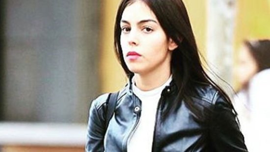 Georgina Rodríguez, así es la dependienta que ocupa el corazón de CR7