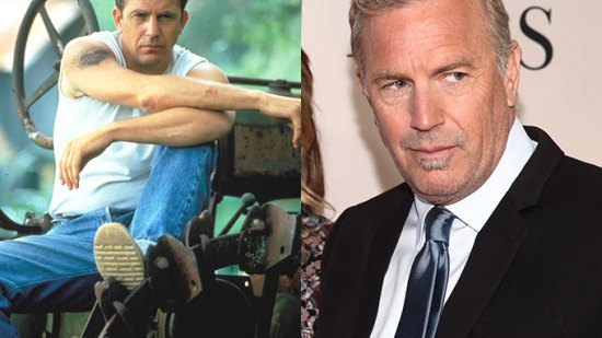 Kevin Costner o cómo seguir siendo atractivo a los 62