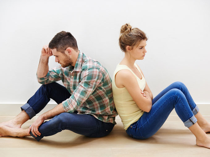 Consejos para afrontar una ruptura amorosa