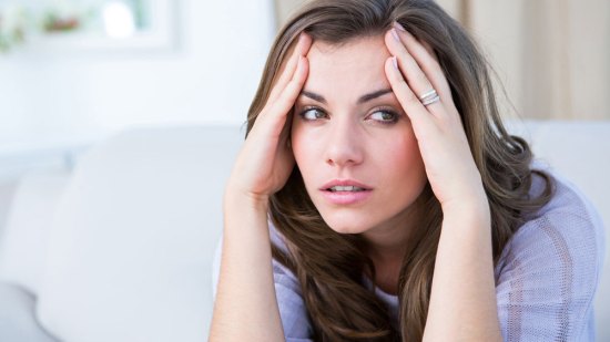 Dolor de cabeza