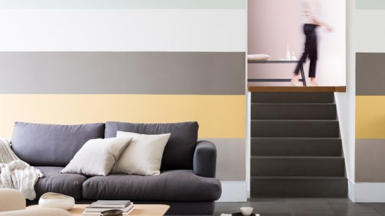 Nuevas ideas para pintar las paredes