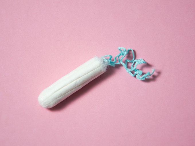 El color de la sangre de tu regla, ¿sabes qué indica?