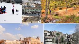 5 excursiones a menos de 100 km de Madrid