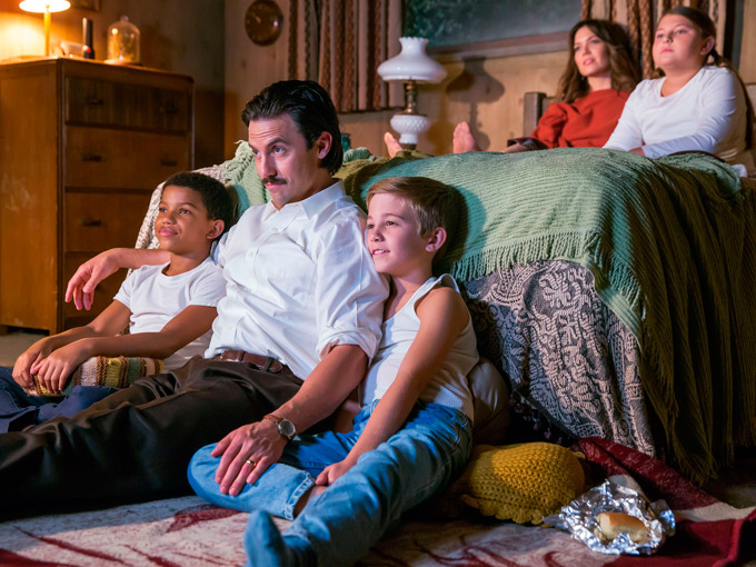 'This is us', la serie que tienes que ver