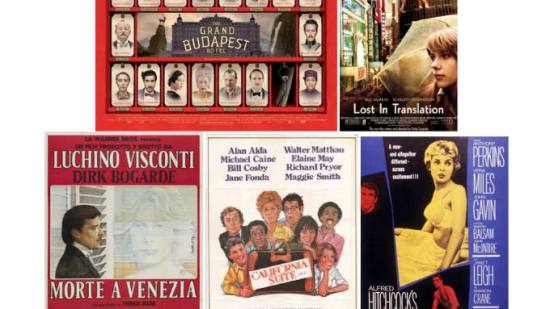 5 películas de 'Oscar' que transcurren en un hotel