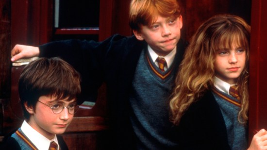 Algunas cifras sobre Harry Potter