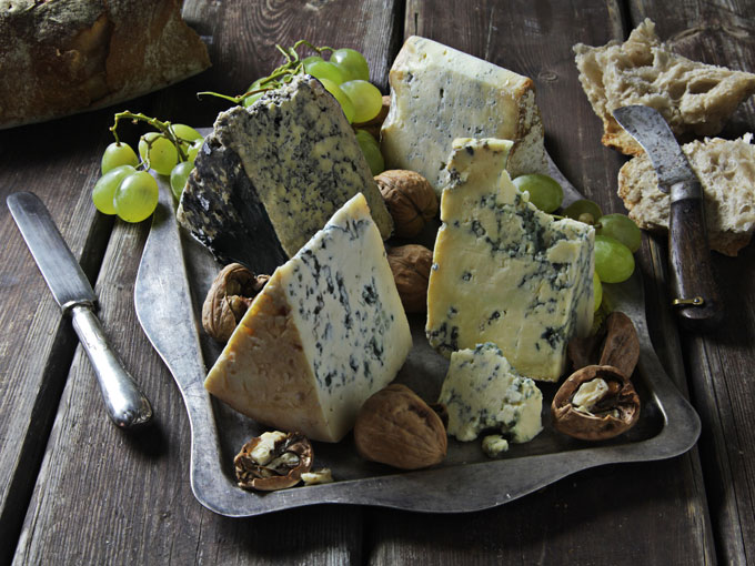 Alimentos que se pueden comer aunque tengan moho