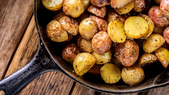 Las mejores guarniciones con patatas