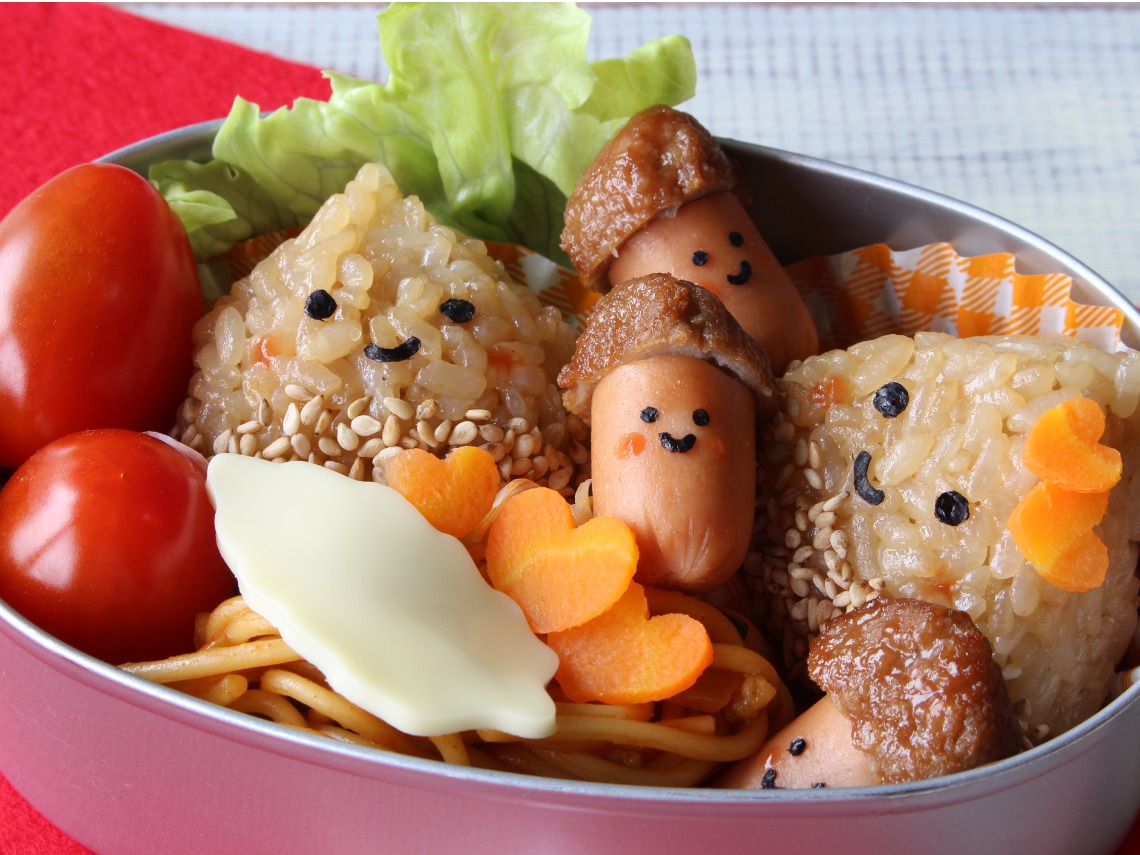 comida kawaii