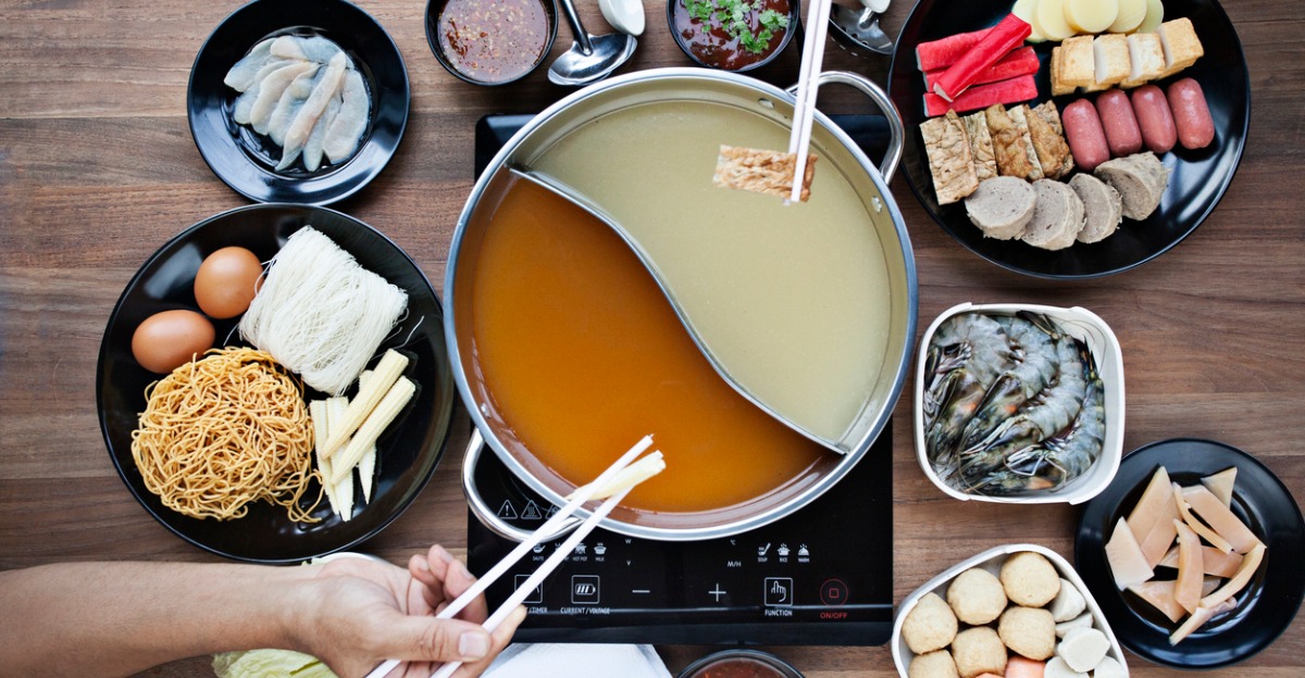 Hot Pot, la fondue china que tienes que probar