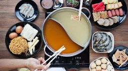Hot Pot, la fondue china que tienes que probar