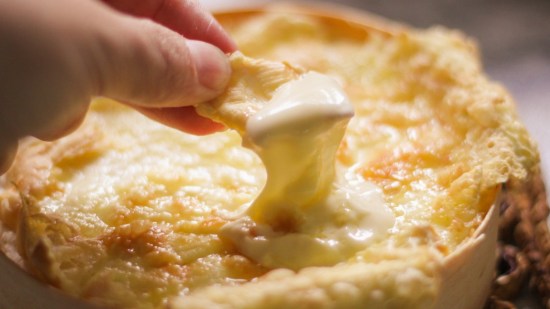 Platos con Torta del Casar que vas a amar si te gusta el queso