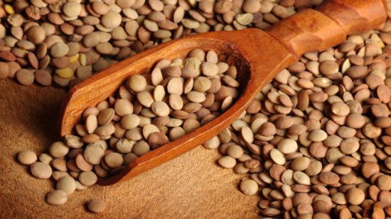 Alimentos con más hierro que las lentejas