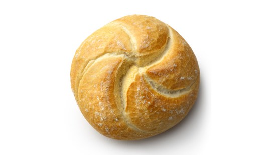 mollete de pan de arroz