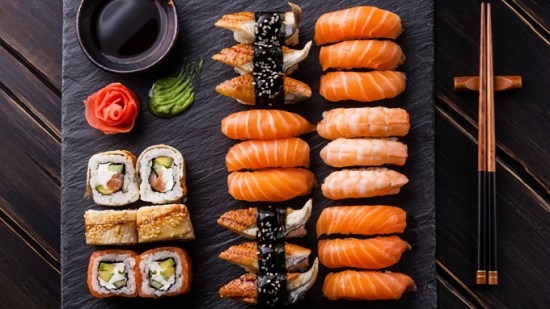 Errores básicos que cometemos al comer sushi