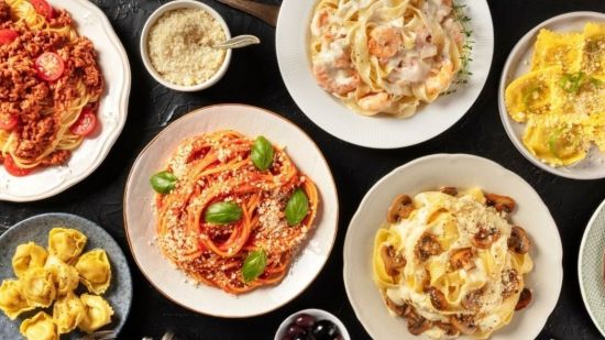 18 recetas de pasta sencillas que no te puedes perder