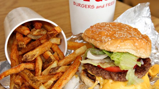 five guys