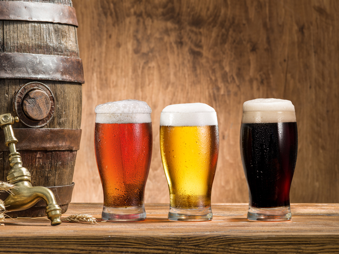 cervezas artesanales