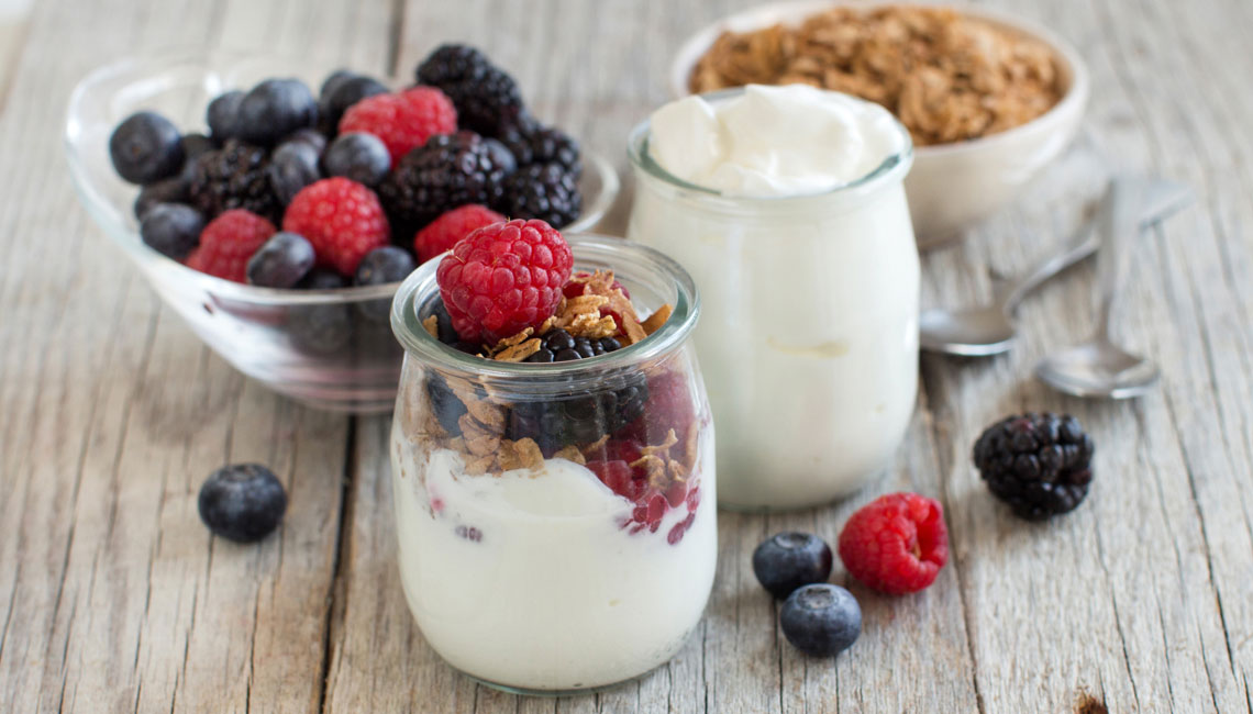 Alimentos fermentados