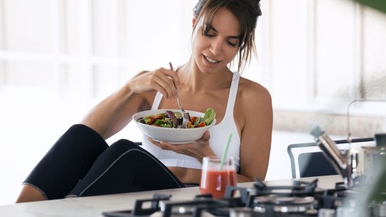 Plan de 2 semanas para adelgazar sin pasar hambre