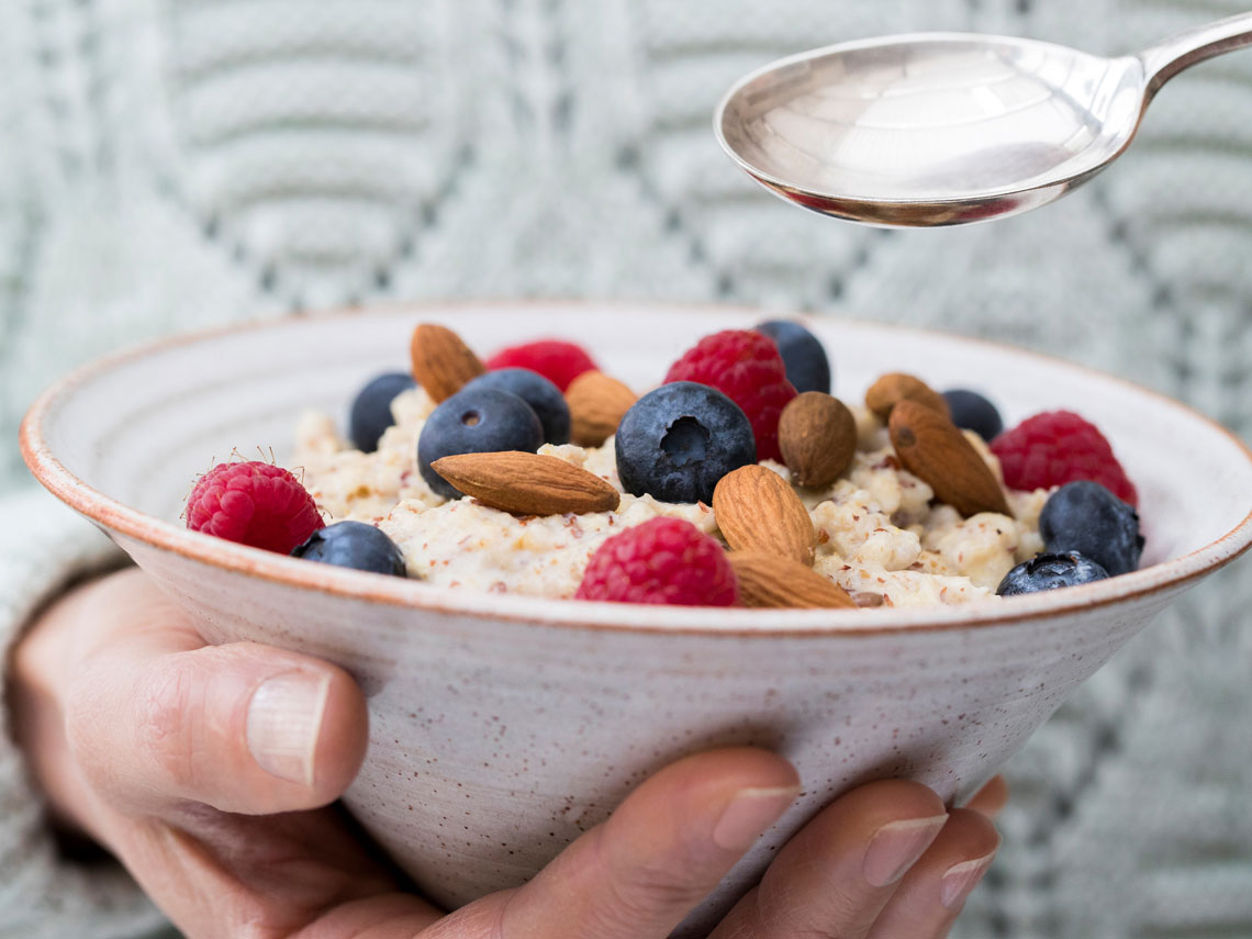 Alimentos para cuidar tu estómago