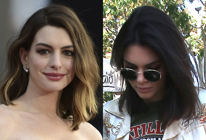 Melena midi: el favorito de las famosas