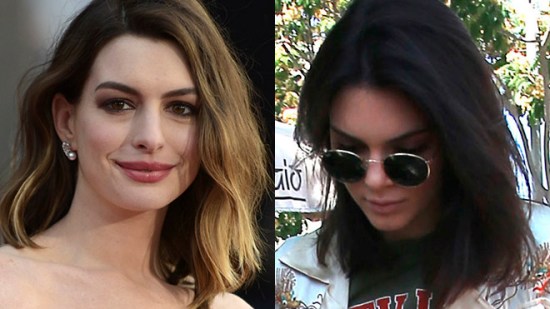 Melena midi: el favorito de las famosas