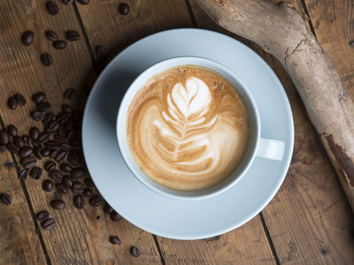 Los cafés más bonitos de Instagram