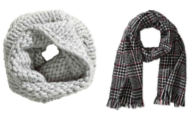 Una bufanda para cada ocasión