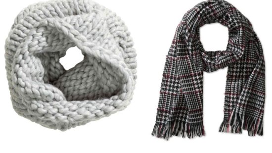 Una bufanda para cada ocasión