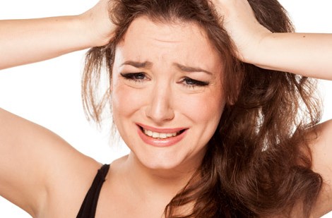 Me pica mucho el cuero cabelludo