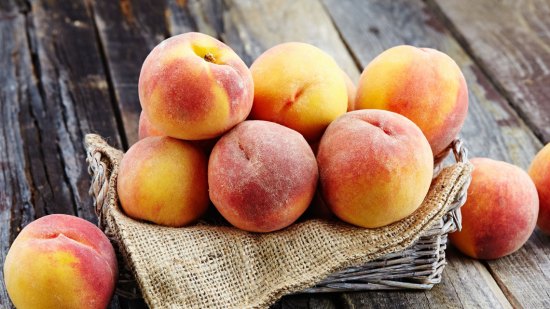 10 razones para incluir los melocotones en tu dieta