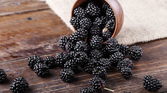 10 beneficios de las moras