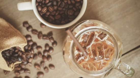 Café con hielo