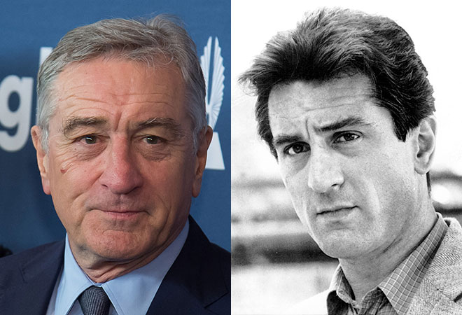 Robert De Niro. Los 73 años de un maduro carismático