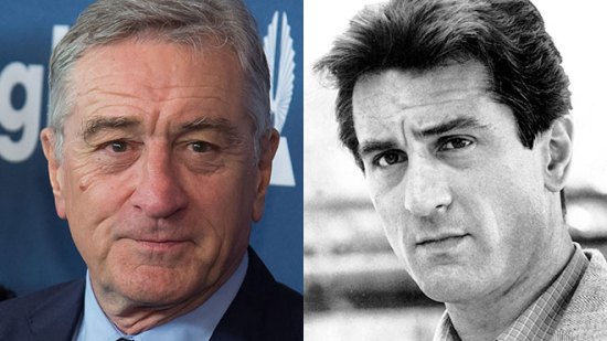 Robert De Niro. Los 73 años de un maduro carismático