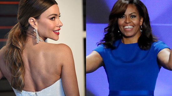 8 famosas que inspiran al mundo