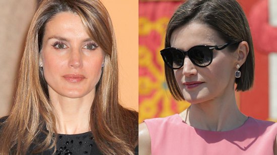 ¿Pelo corto o largo? Llega el momento de decidir. Mira estos ejemplos