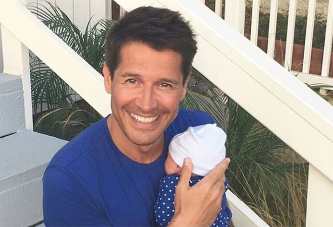 Papás famosos por gestación subrogada