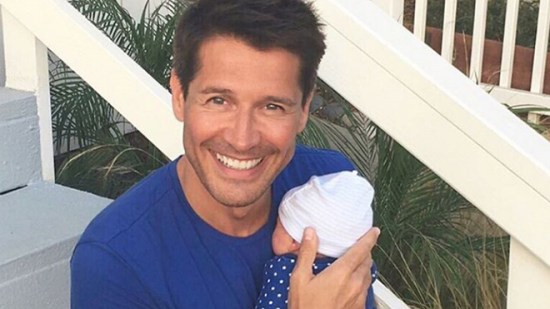 Papás famosos por gestación subrogada