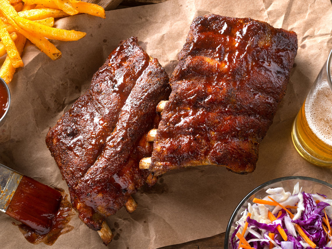 Platos americanos que han conquistado el mundo