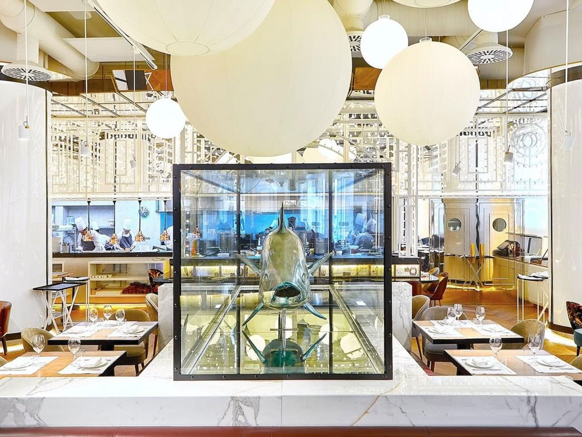 Restaurantes low- cost de los estrellas Michelin