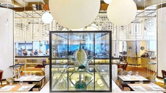 Restaurantes low- cost de los estrellas Michelin