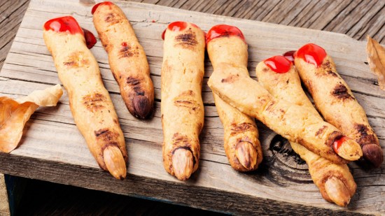 Platos asquerosos de Halloween que jamás deberías preparar