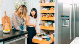 Marie Kondo en la cocina