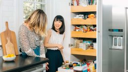 Marie Kondo en la cocina