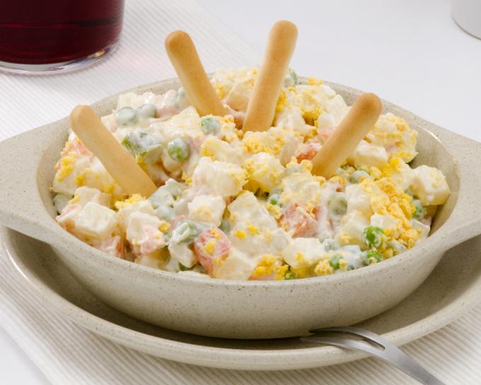 ensaladilla rusa