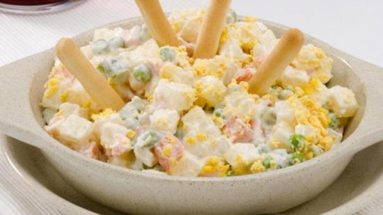 ensaladilla rusa