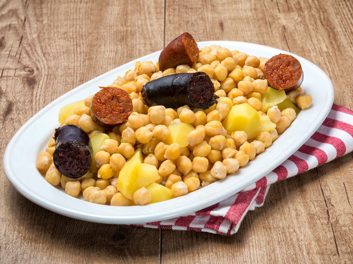 Los diez restaurantes donde comer el mejor cocido de Madrid