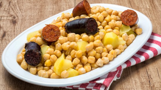 Los diez restaurantes donde comer el mejor cocido de Madrid